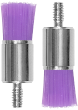 Brusco de Profy Inconjunciável Amarelo para Área Dentária