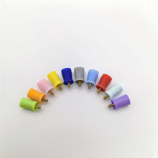 Requintadamente trabalhada direto da fábrica dentes dentais tipo linha de polimento páginas copo de polimento