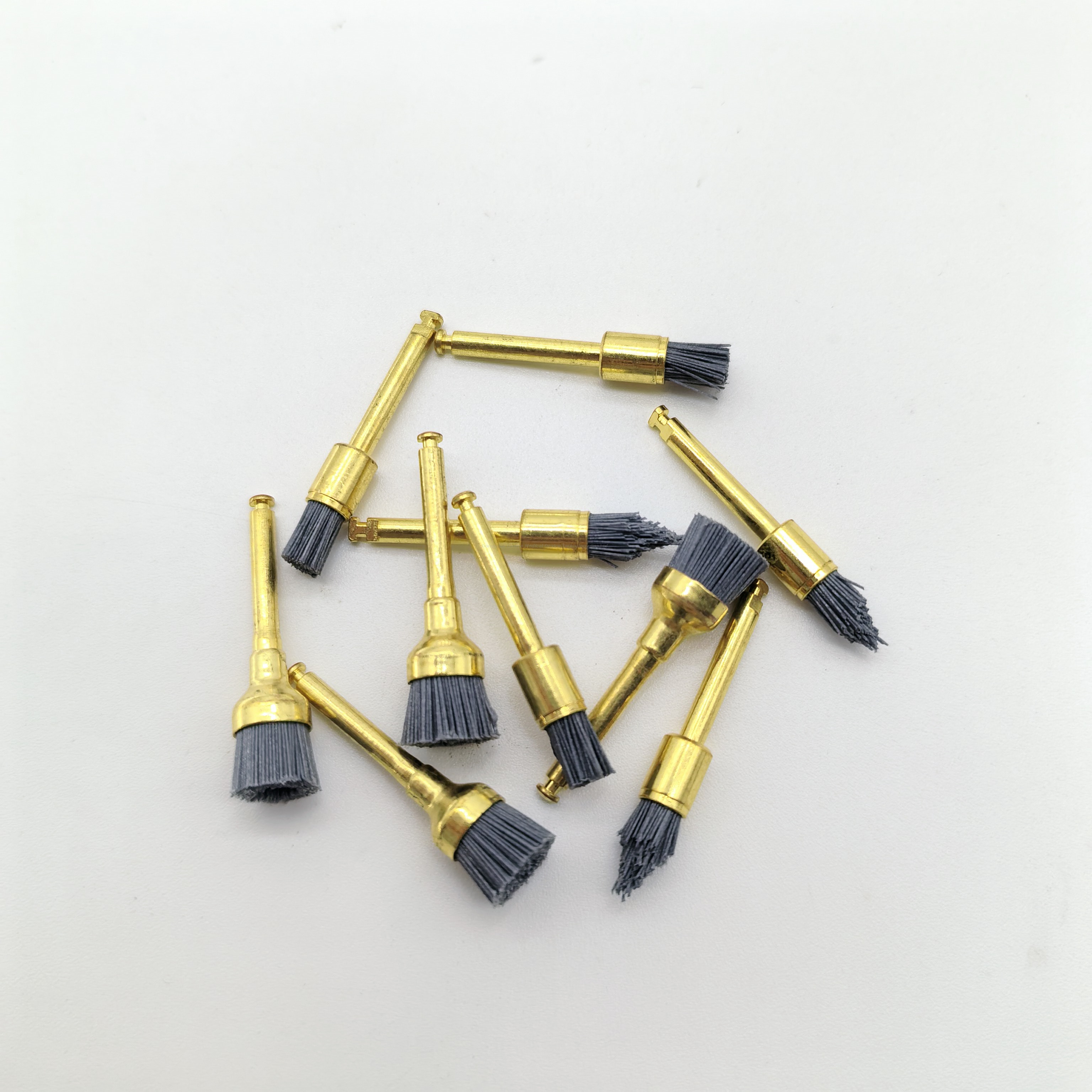 Preço de fábrica, qualidade premium, alta eficiência, resistente, escova de polimento de carboneto de silicone