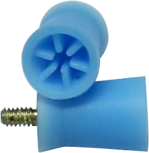 Copo Profy Consumível de Silicone para proteger os dentes