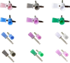Copo Profy Multifuncional Branco para dentaduras