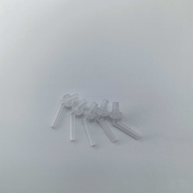 Instrumento odontológico descartável higiênico de alta precisão para tratamento oral ponta de mistura de transportador odontológico