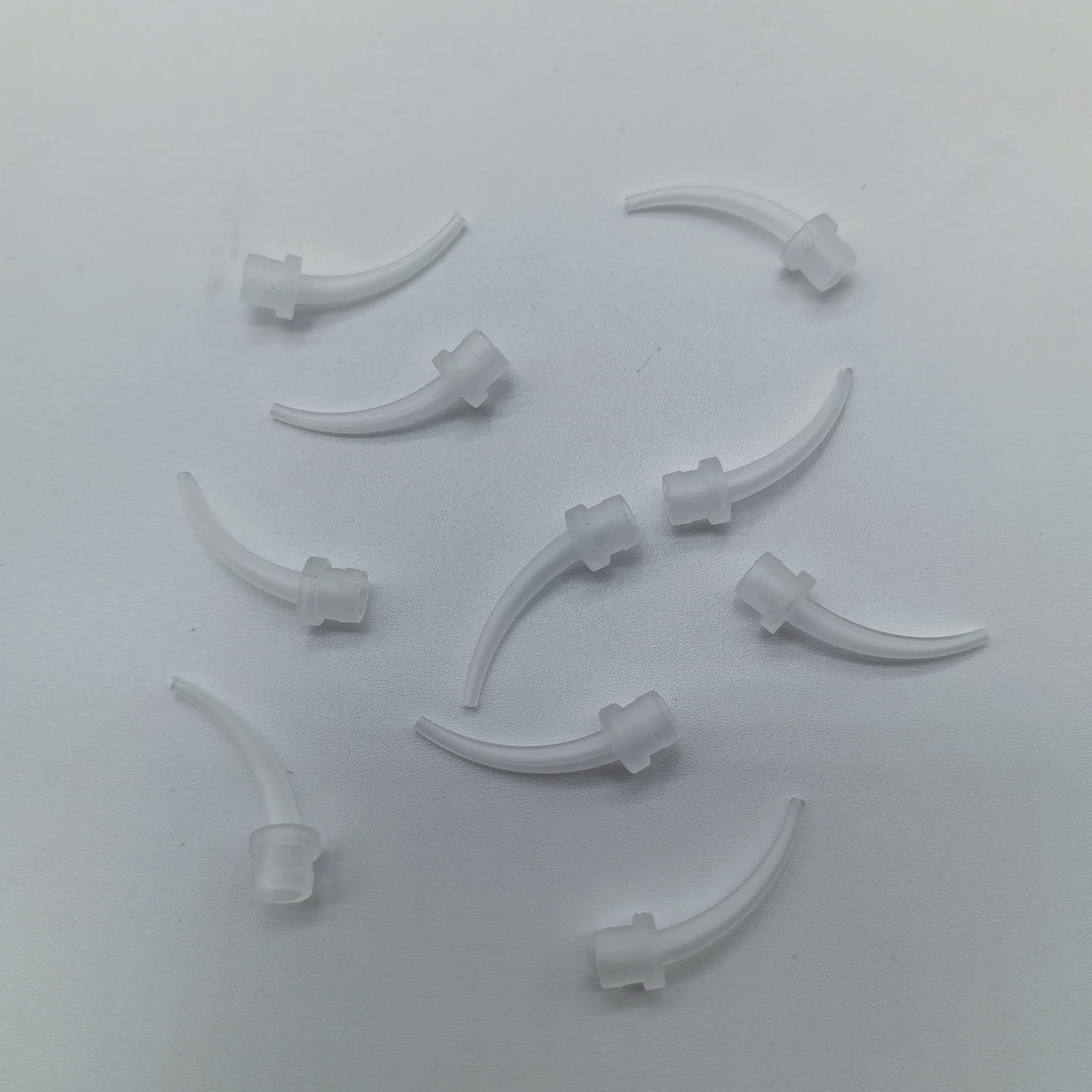 Multifuncional para todos os procedimentos odontológicos, cuidados bucais e restauração, ponta de mistura de transportador odontológico