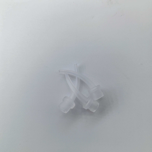 Multifuncional para todos os procedimentos odontológicos, cuidados bucais e restauração, ponta de mistura de transportador odontológico