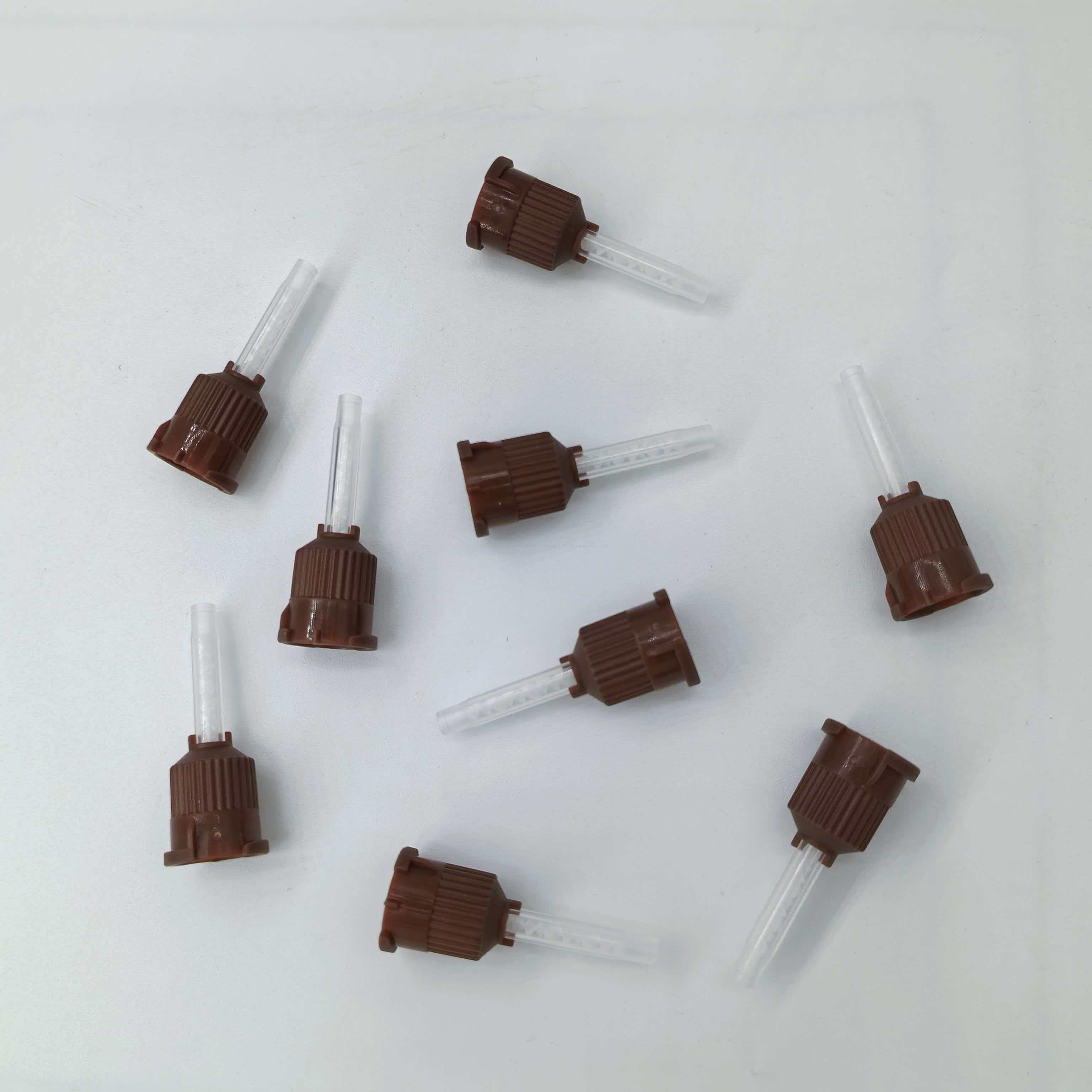 Transporte dental descartável da entrega fluida da elevada precisão da ferramenta de irrigação oral da categoria médica