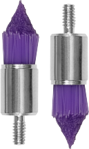 Brusco de Profy Hard de Nylon para Departamento de Odontologia