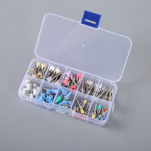 Copo Profy Multifuncional Branco para dentaduras