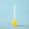 Dicas de mistura convenientes de plástico para uso dentário