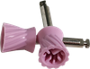 Silicone Purple Fácil de usar Copo Profy