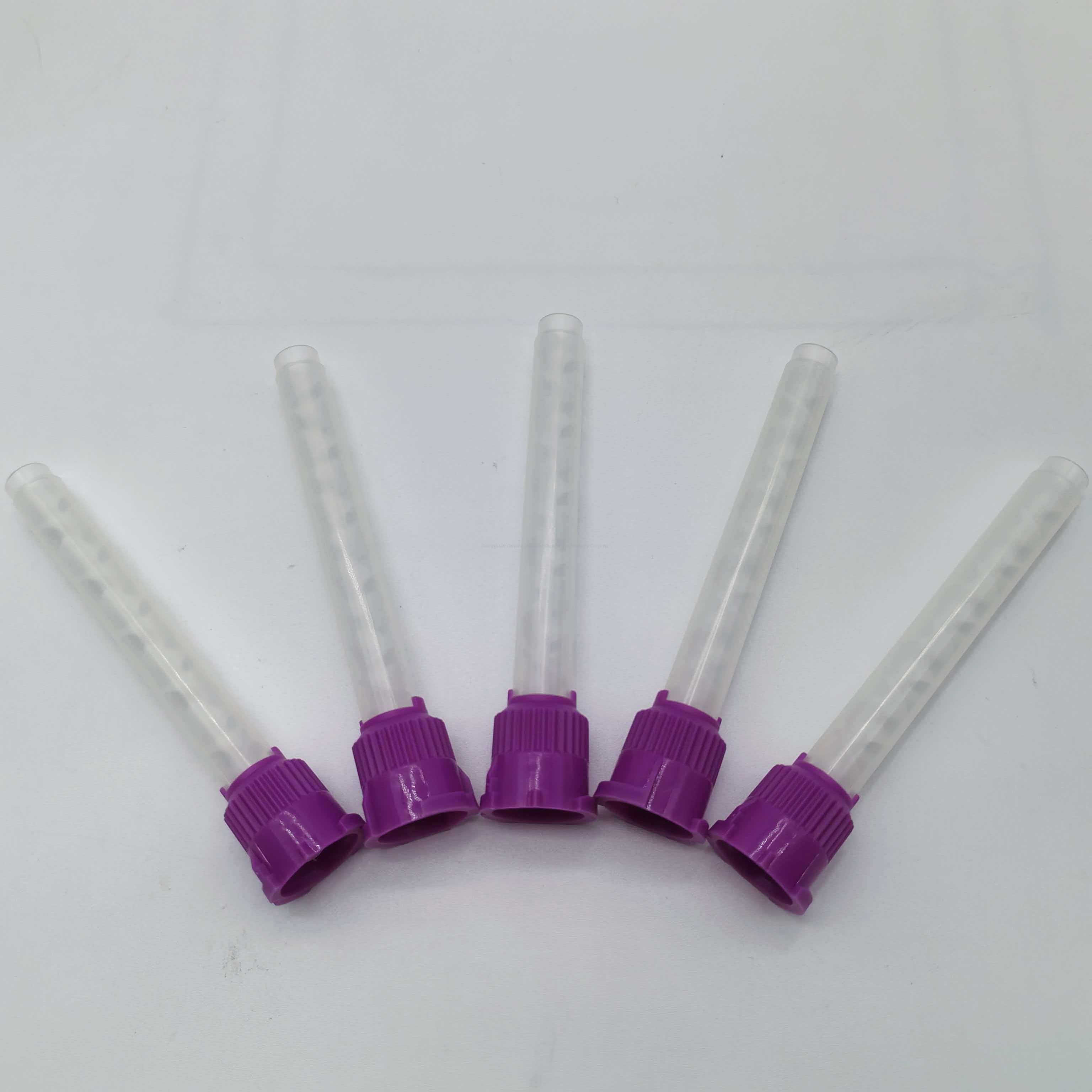 Transporte oral higiênico do tratamento dental do único uso da entrega fluida oral da elevada precisão superior