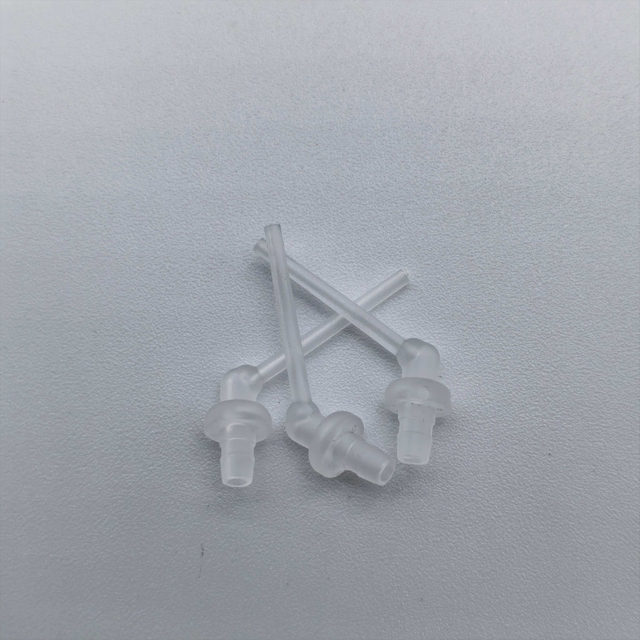 Ouwen kit de instrumentos de chegada nova, aplicação de material dentário, ponta de mistura de transportador dentário