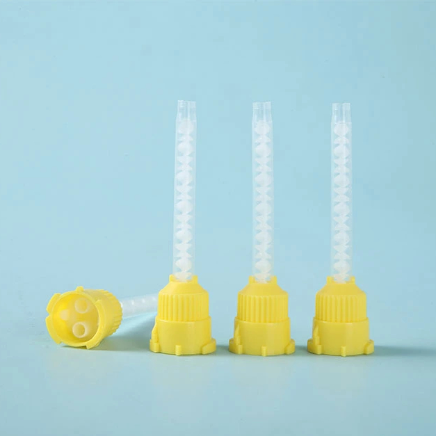 Dicas de mistura convenientes de plástico para iniciantes