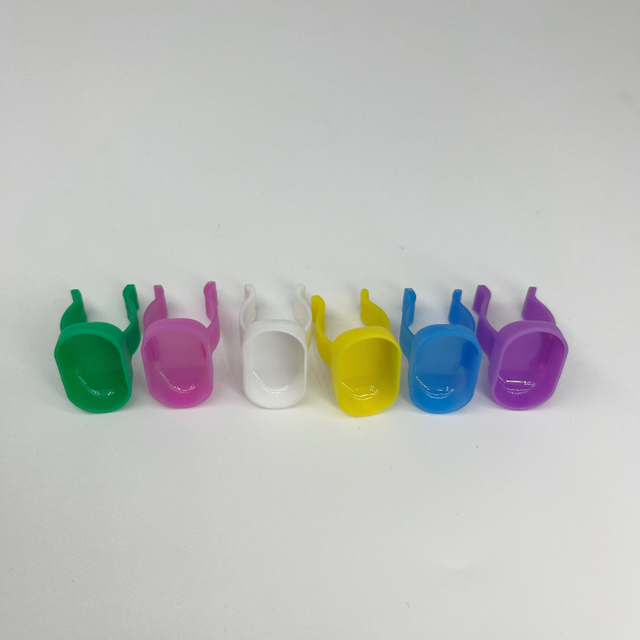 Best -selling dental descartável profeta anéis de mistura prato/tigela ce baixa moq