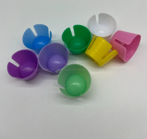 Mais vendido Dental Dental descartável DAPPEN PLAROS CE Feito na China