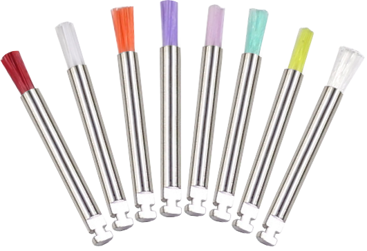 Micro Profy flexível com alça de metal para beleza de unhas