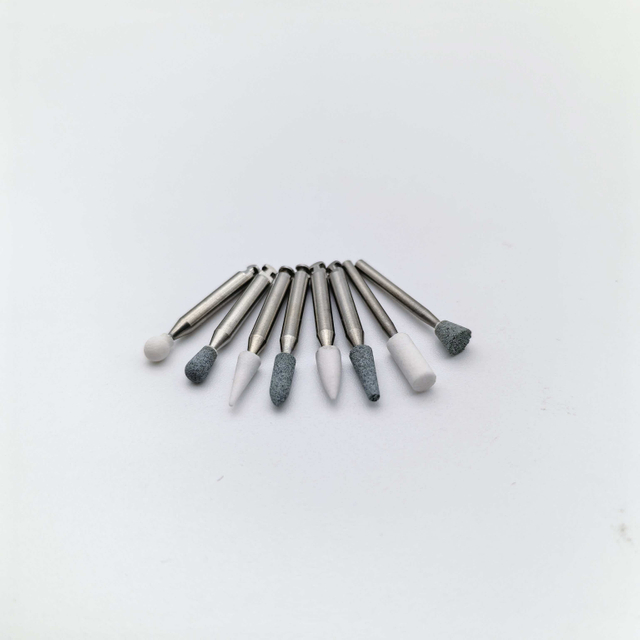 Cabeça de moagem de polimento de dentes dentários de grau médico com certificação CE direto da fábrica