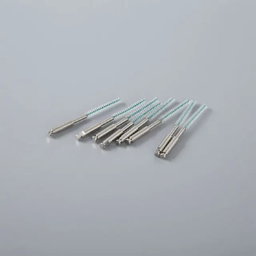 escova de canal radicular 