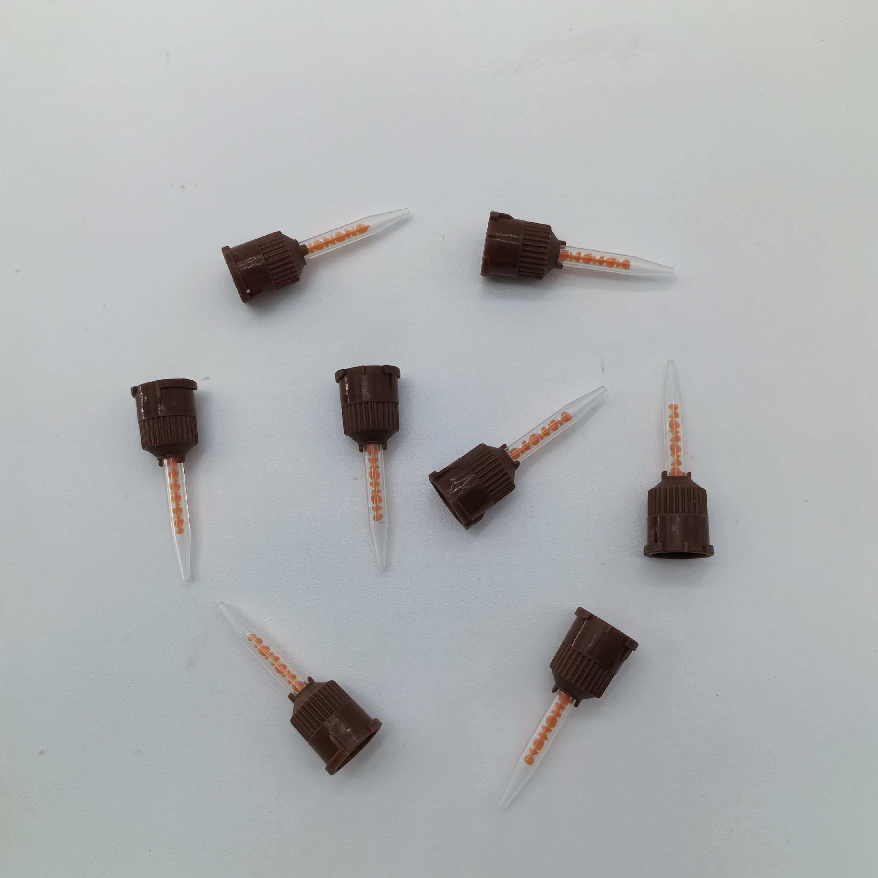 A clínica usa o transporte dental multifuncional da aplicação do medicamento oral da saída estável do anti-gotejamento