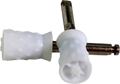 Brush Profy descartável de carboneto de silício para aparelhos